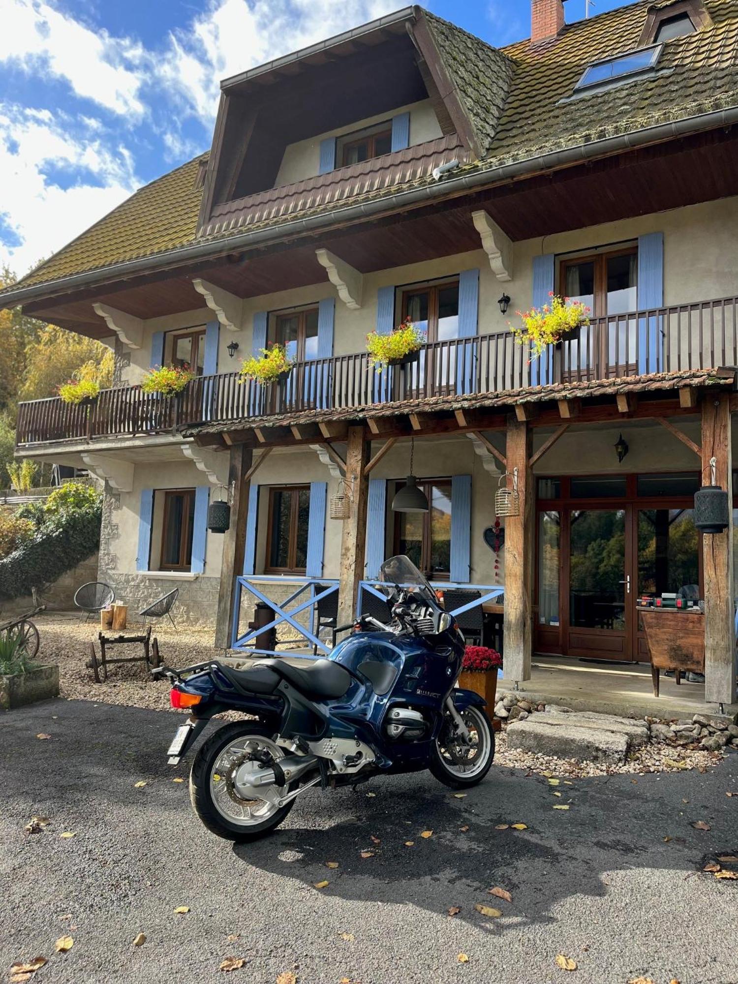 La Maison Du Chevalier Marat Zewnętrze zdjęcie